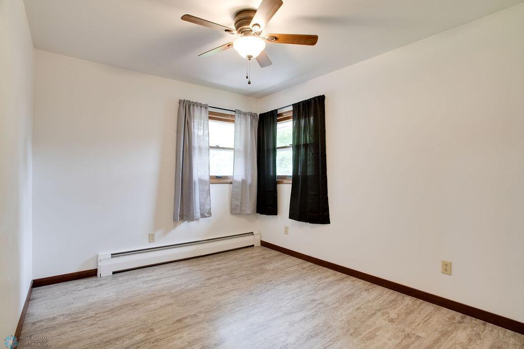 2nd main floor bed