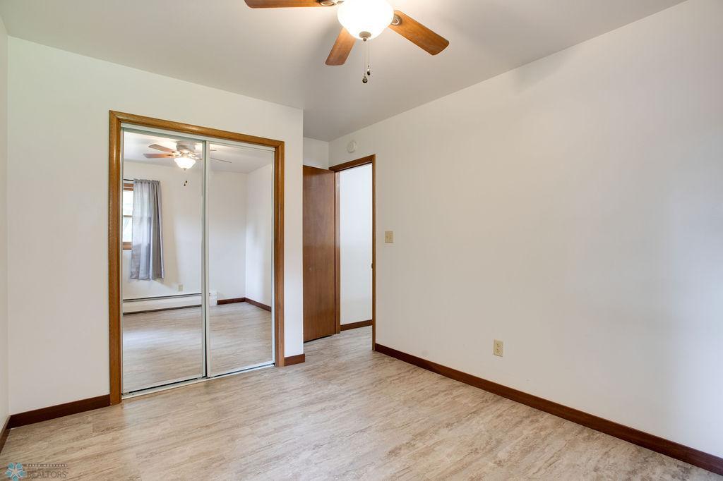2nd main floor bed