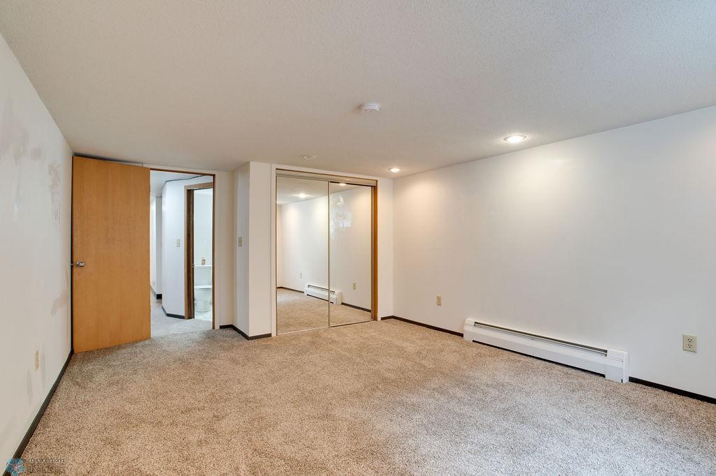 3rd Basement bedroom