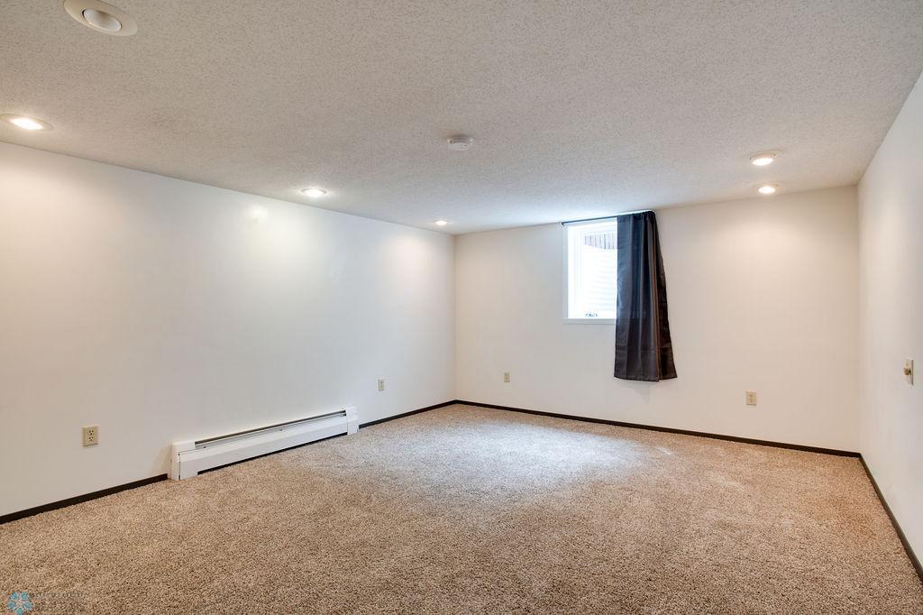 3rd Basement bedroom