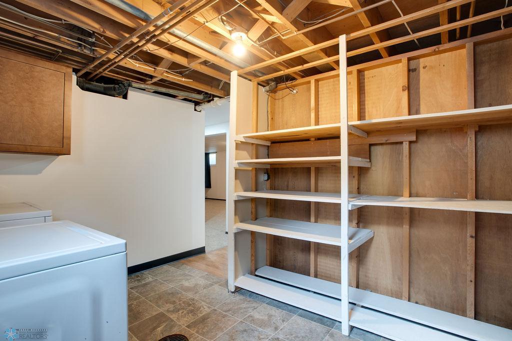 Utility storage