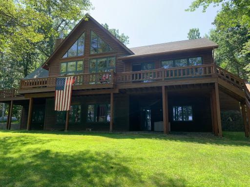 9721 Pine Point Road NW, Walker, MN 56484