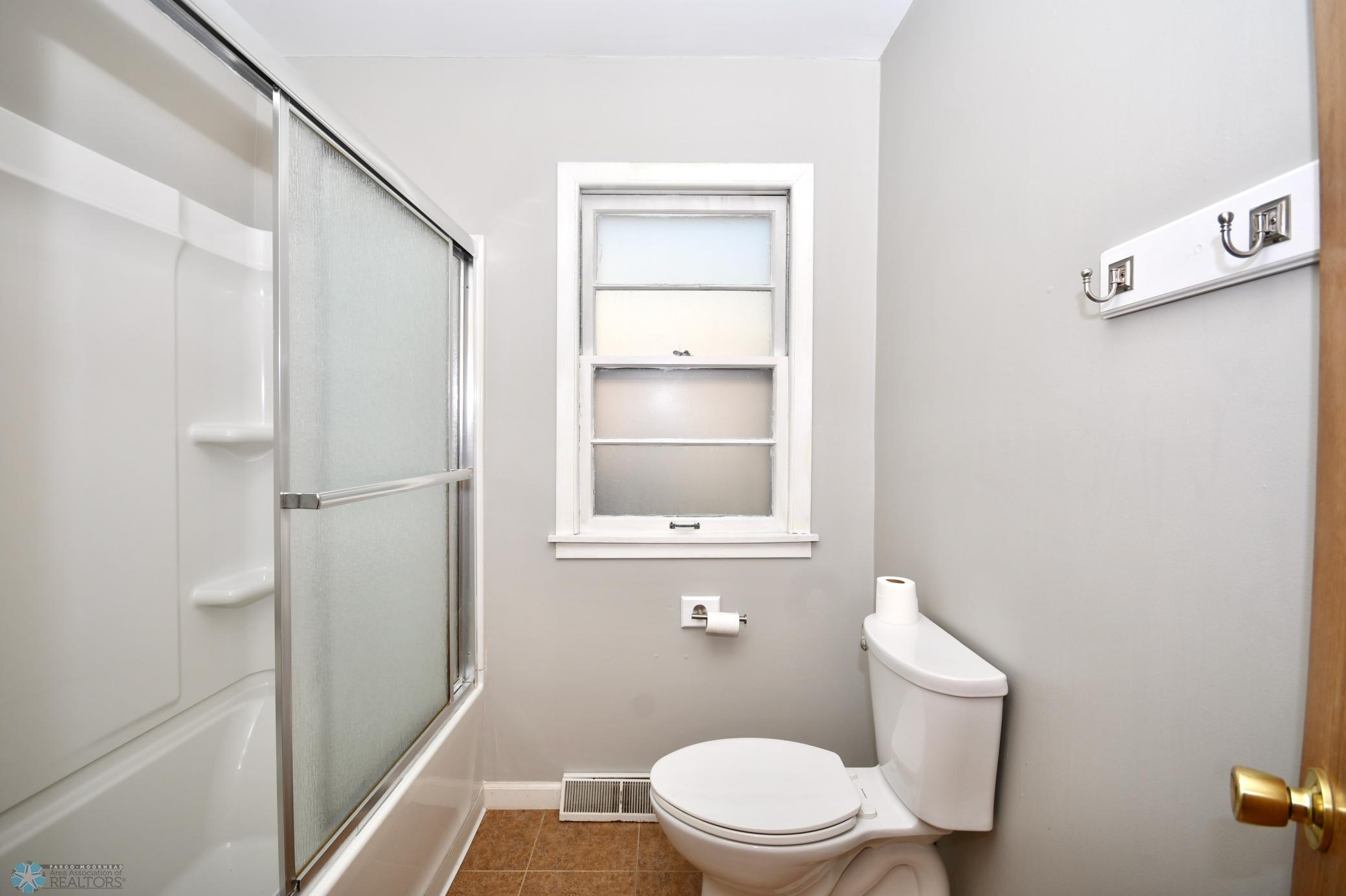 Private bathroom