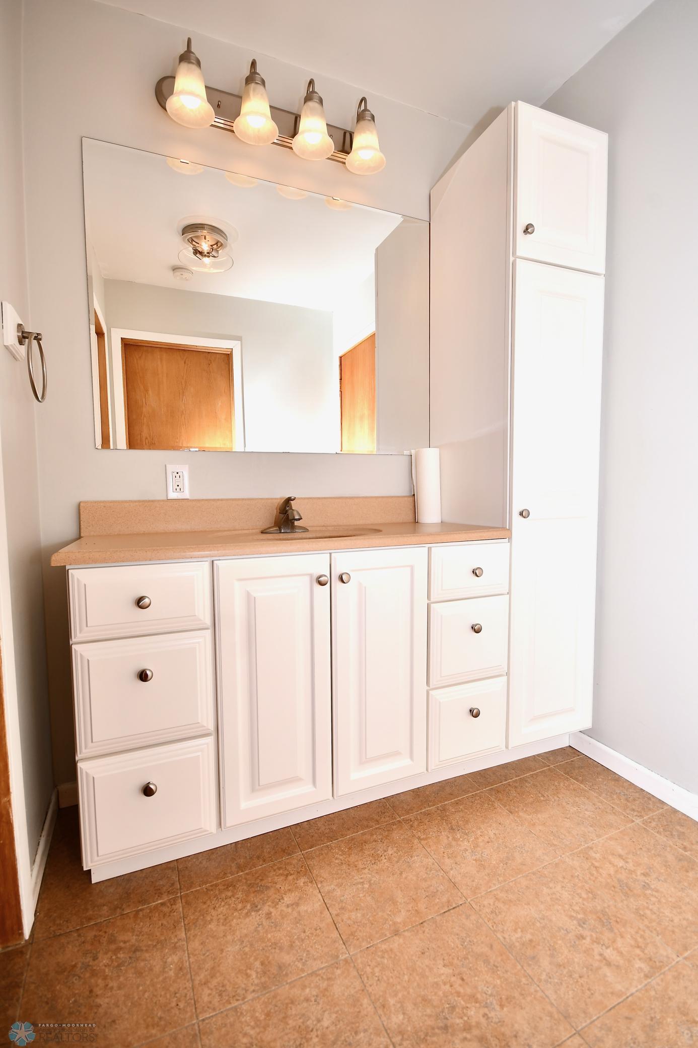 private bathroom