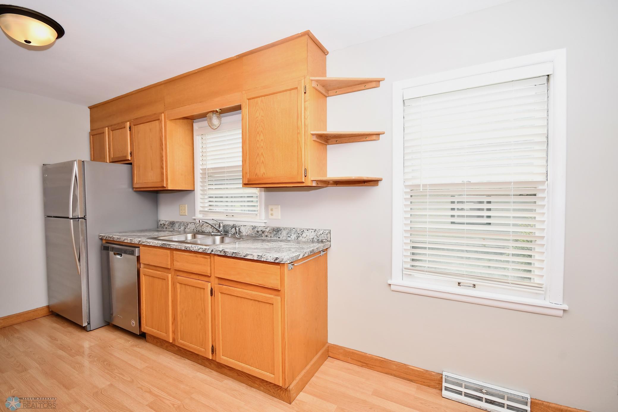 Kitchen SS appliances