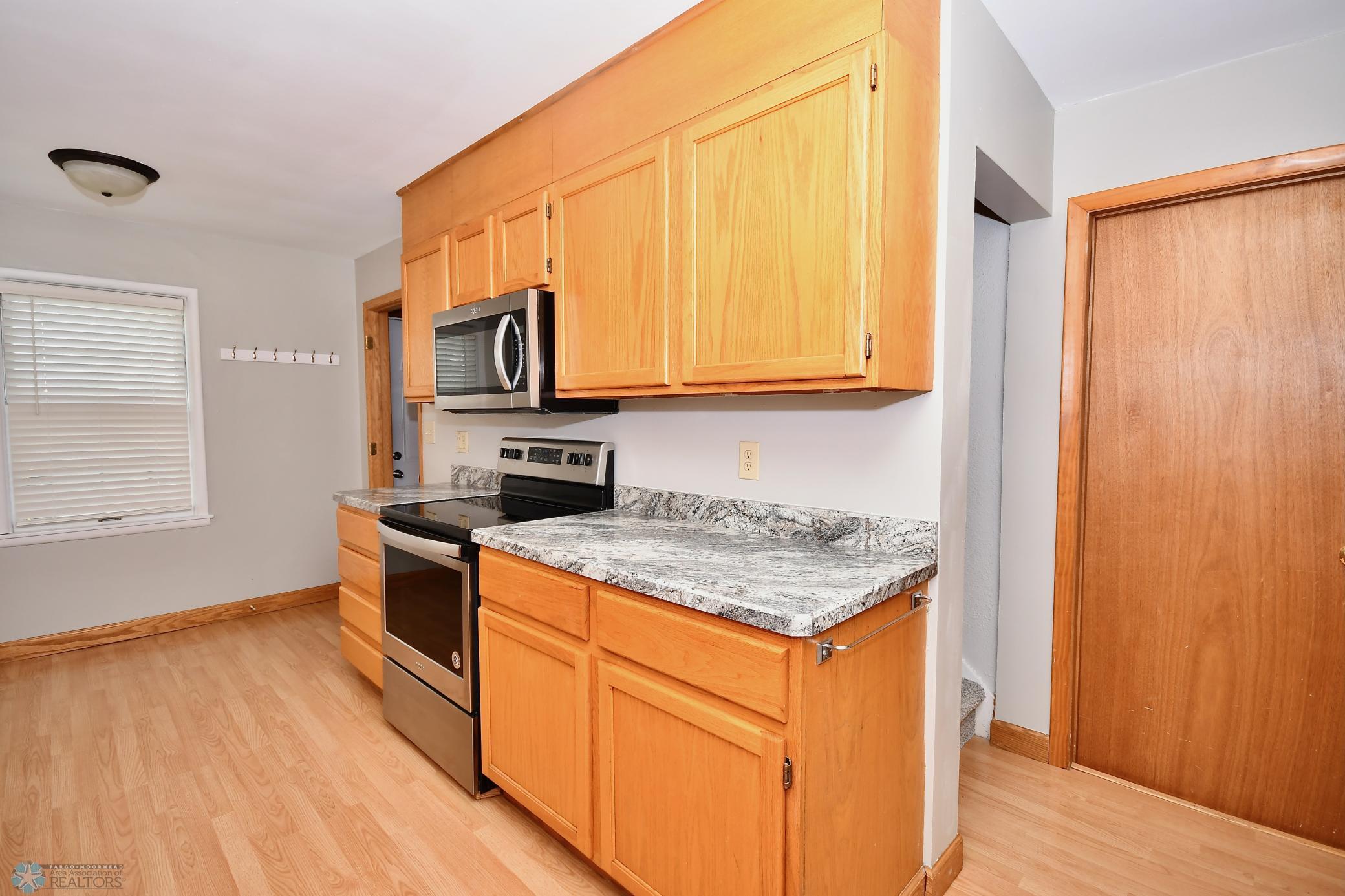 Kitchen SS appliances