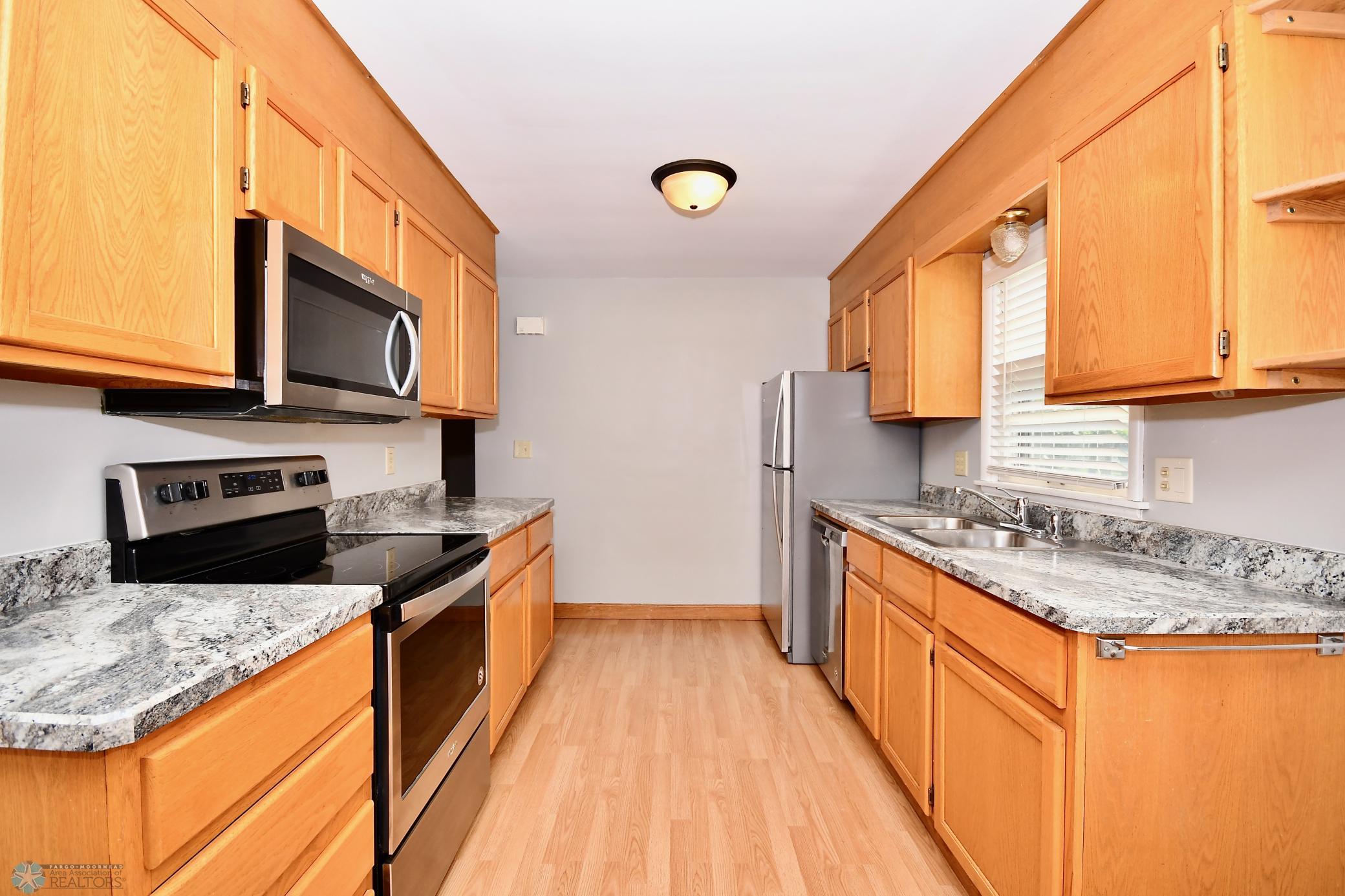 Kitchen SS appliances