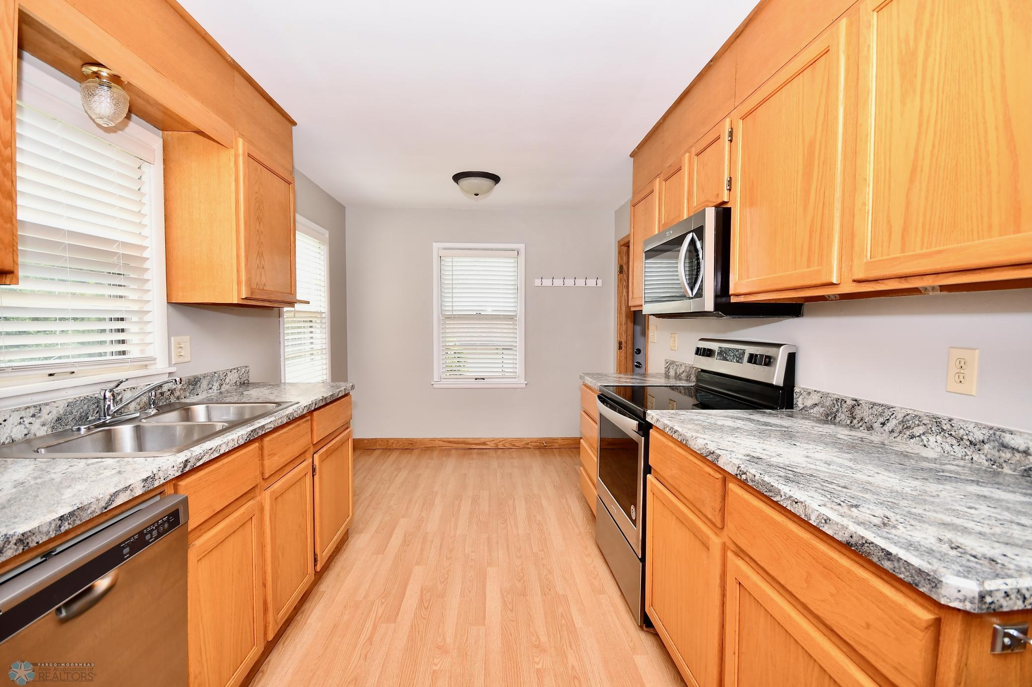 Kitchen SS appliances