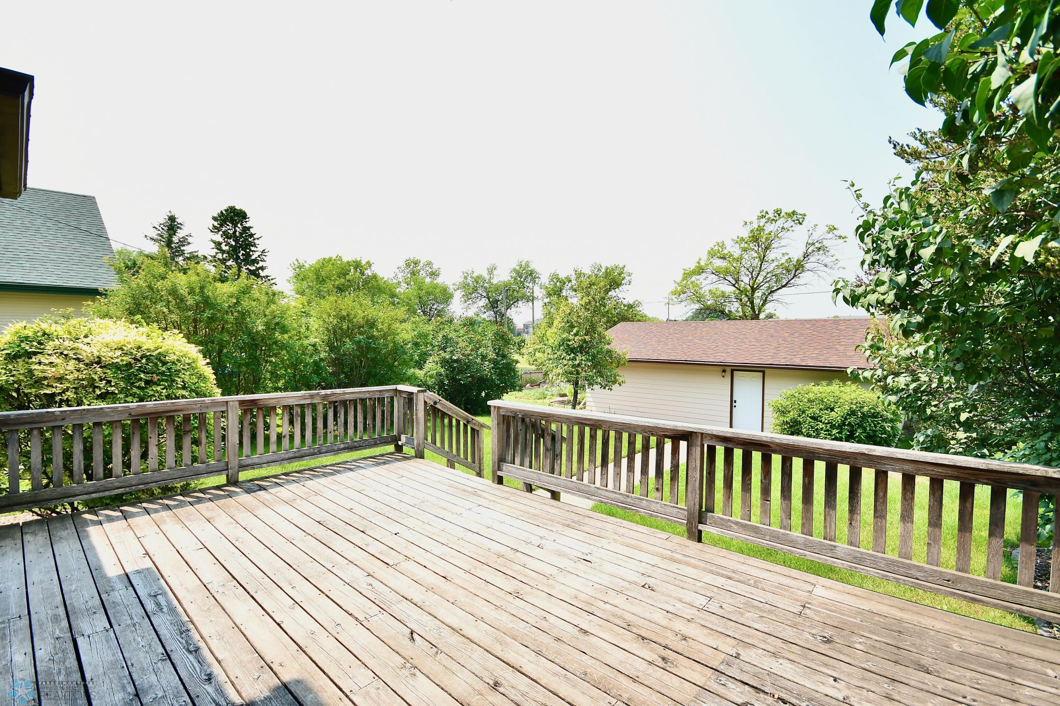 deck