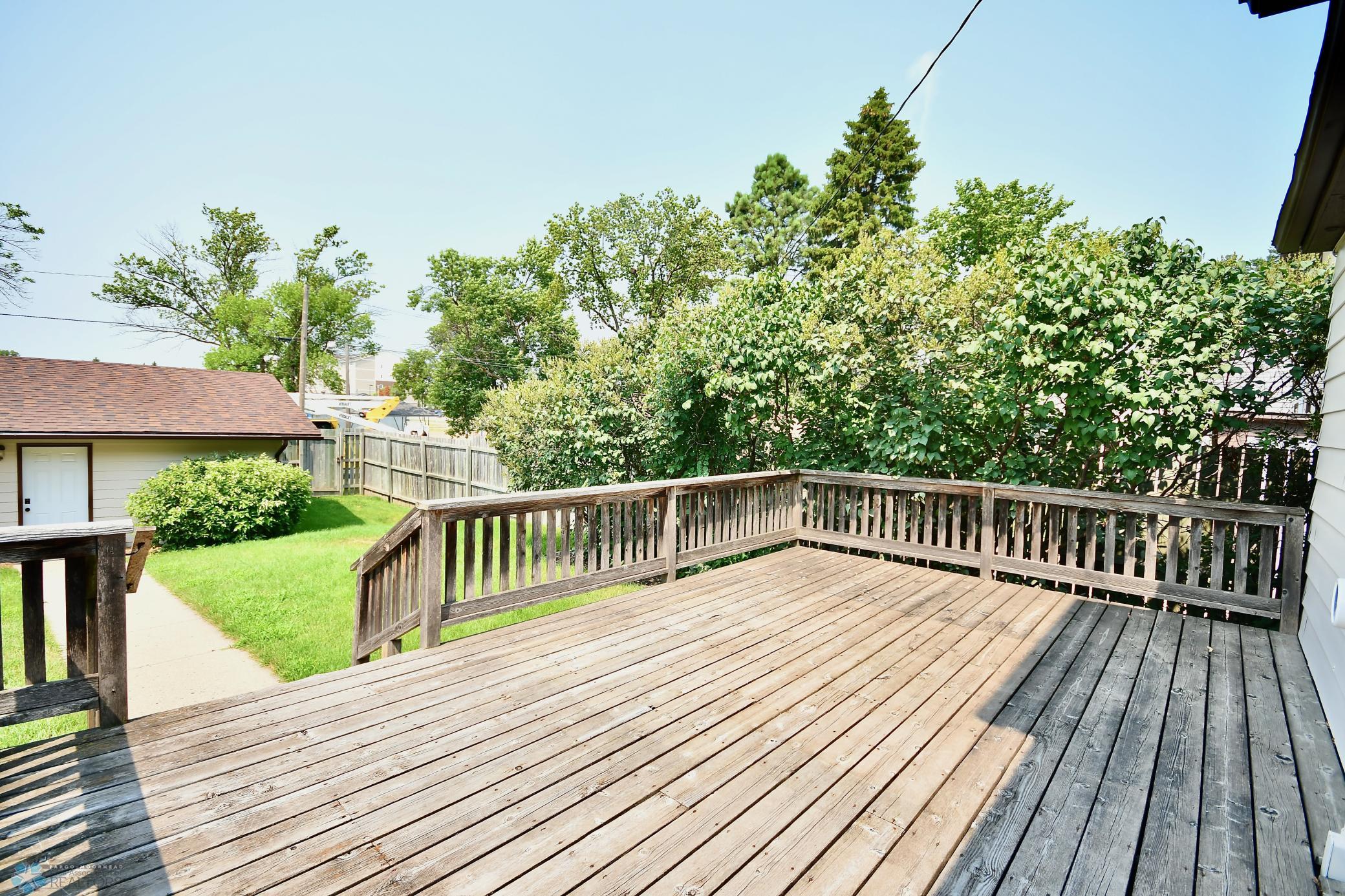 deck
