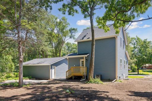 Welcome home to 1740 Quentin Ave S! Lot was recently graded and seeded.