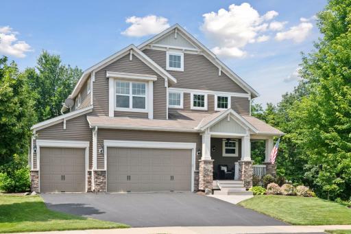 1883 Green Ash Drive, Carver, MN 55315
