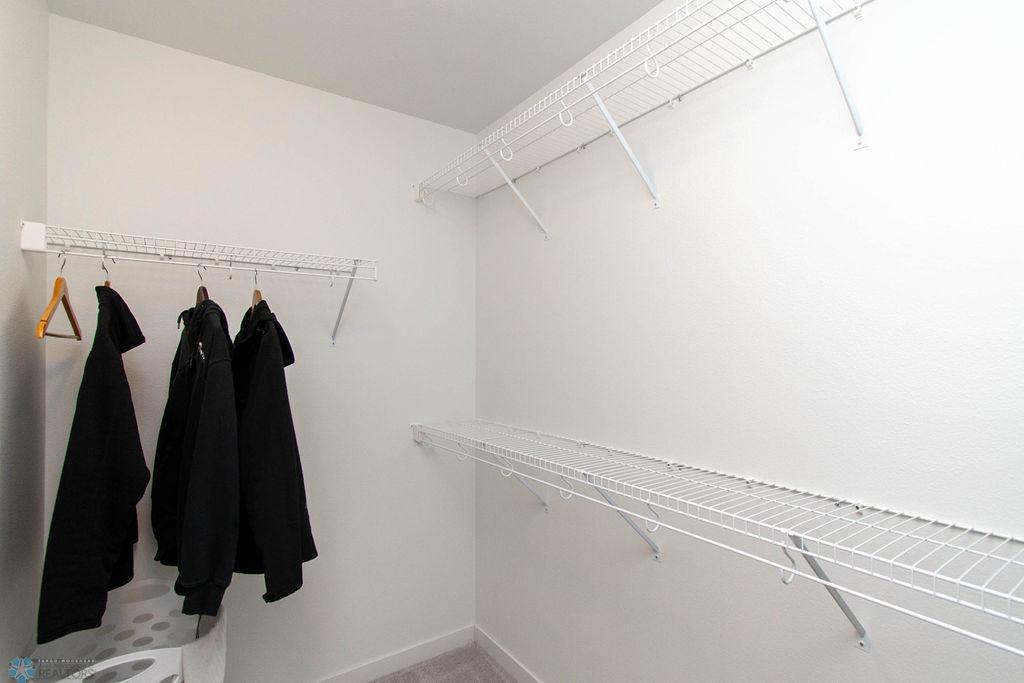 Primary Bedroom Closet