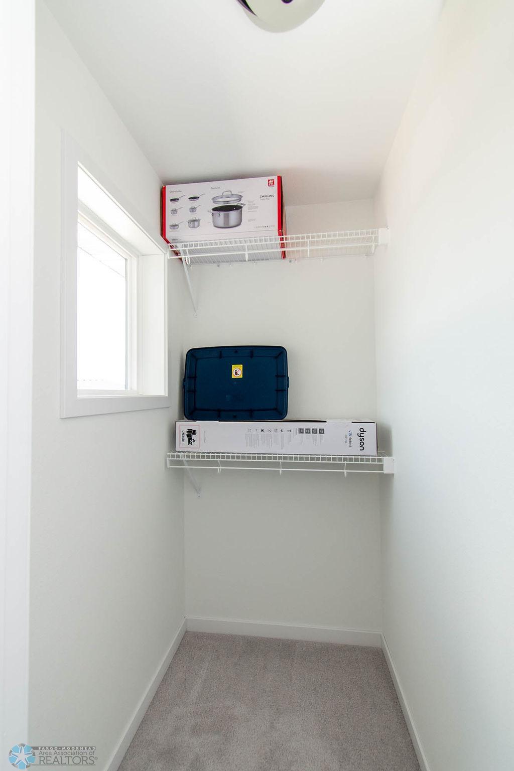 Bedroom 2 Closet