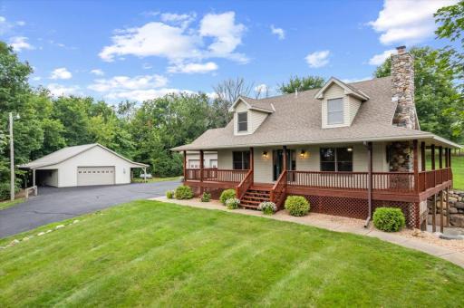 Welcome home to 1600 County Road 35 W! Beautiful place to call home!