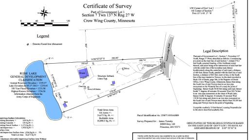 37597 Forest Lodge Road, Crosslake, MN 56442