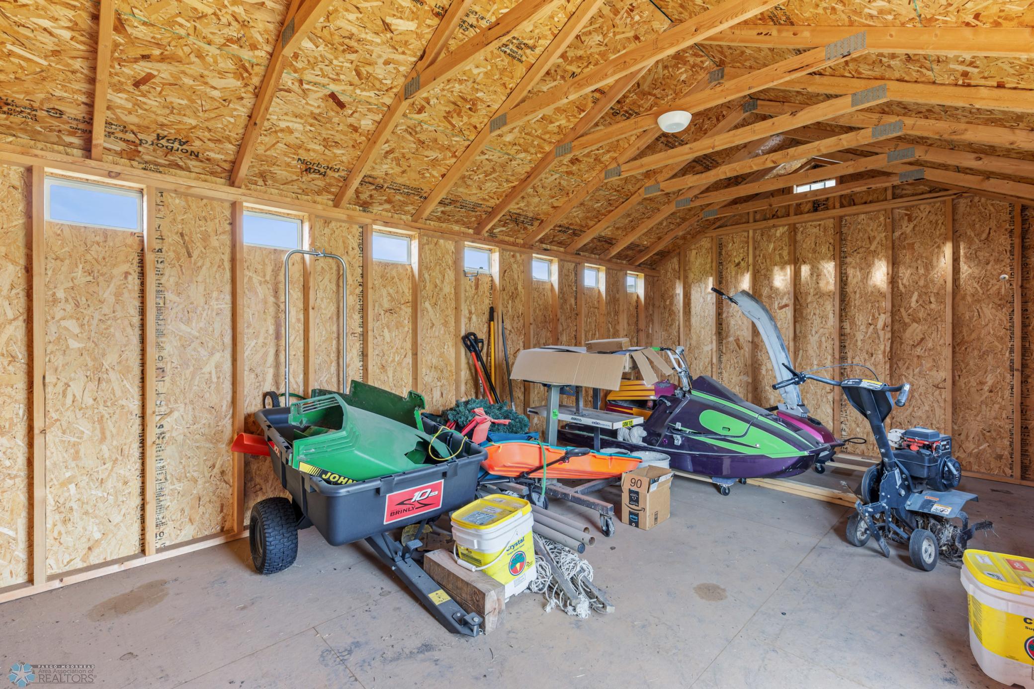 Outdoor Shed