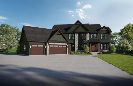 22399 Chaparral Lane, Rogers, MN 55374