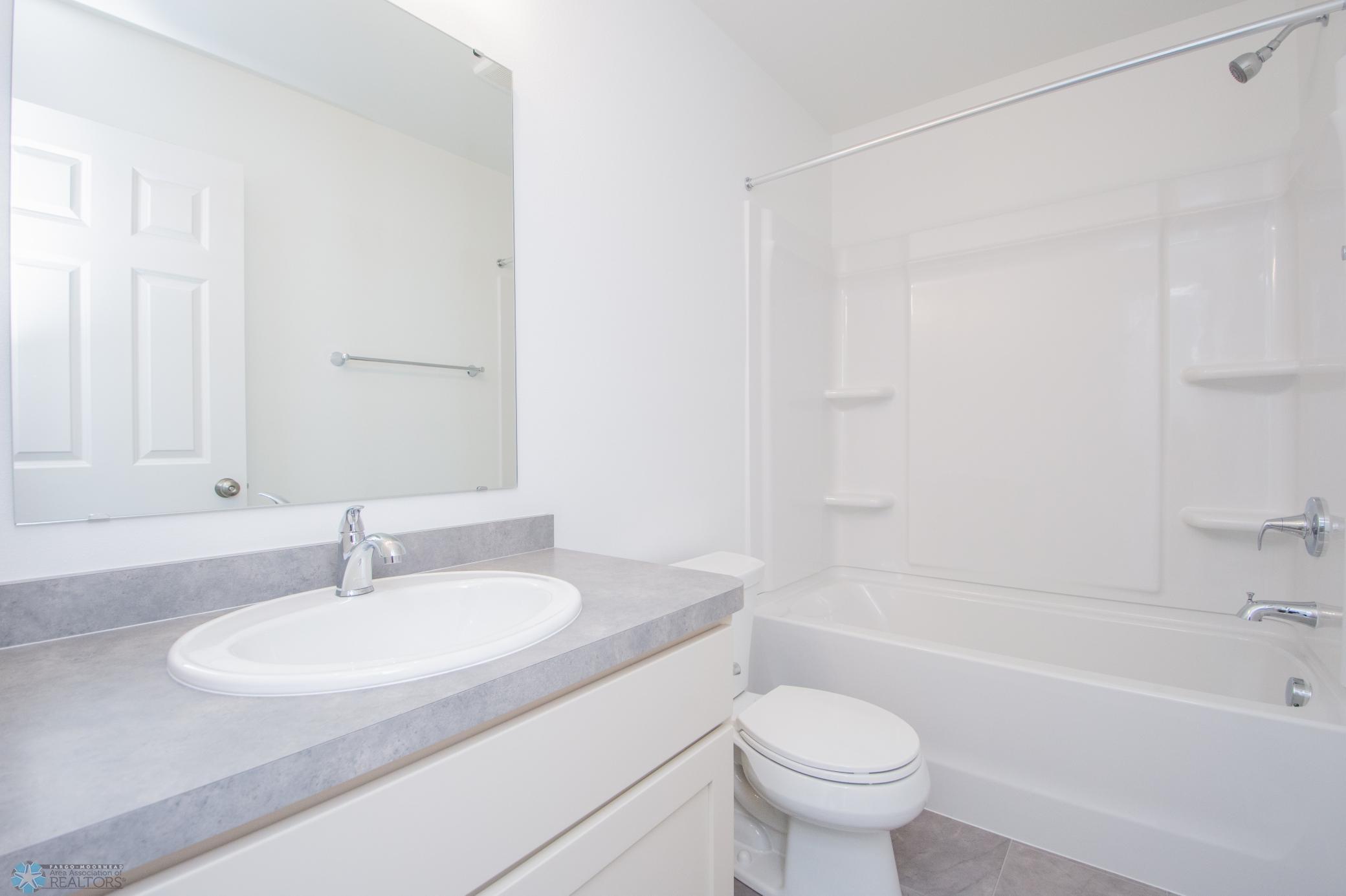 Upper 2nd Bathroom