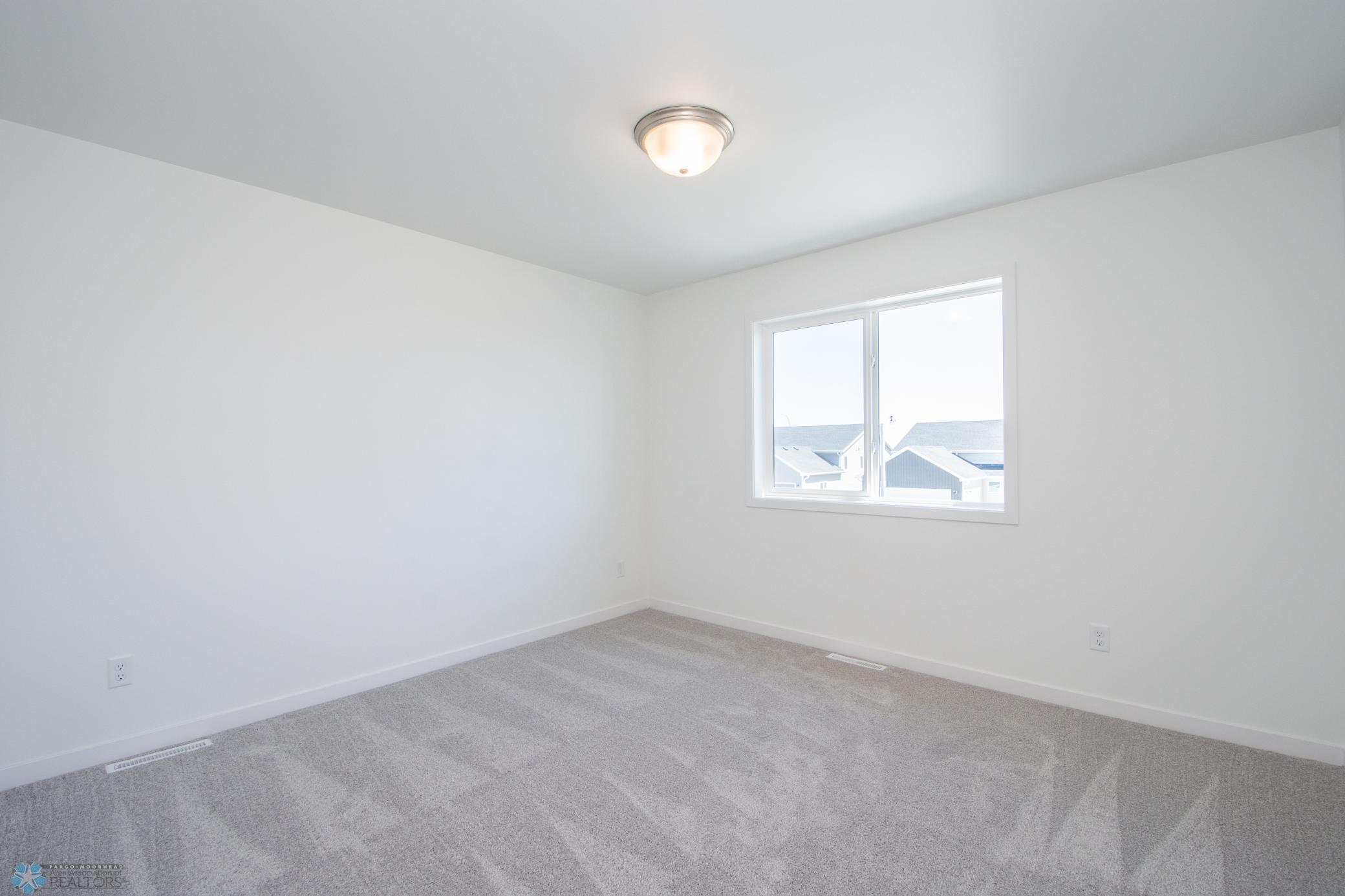 Upper 2nd Bedroom