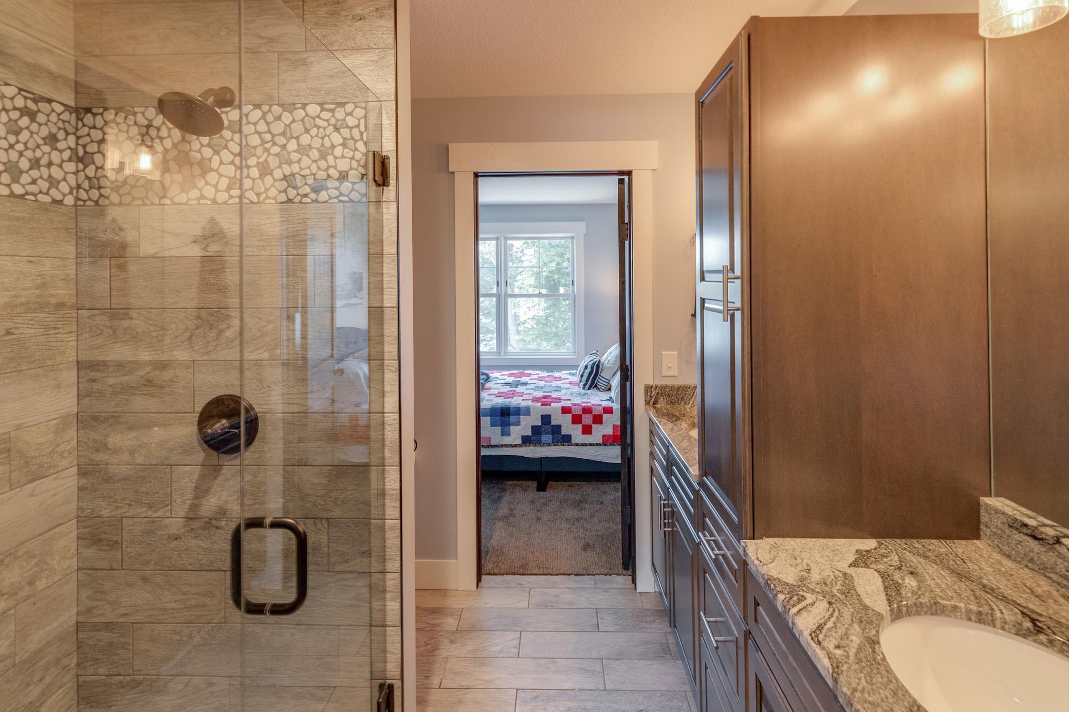 Jack & Jill Bathroom