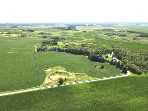 TBD-13.47AC Thoennes Lane NW, Parkers Prairie, MN 56361