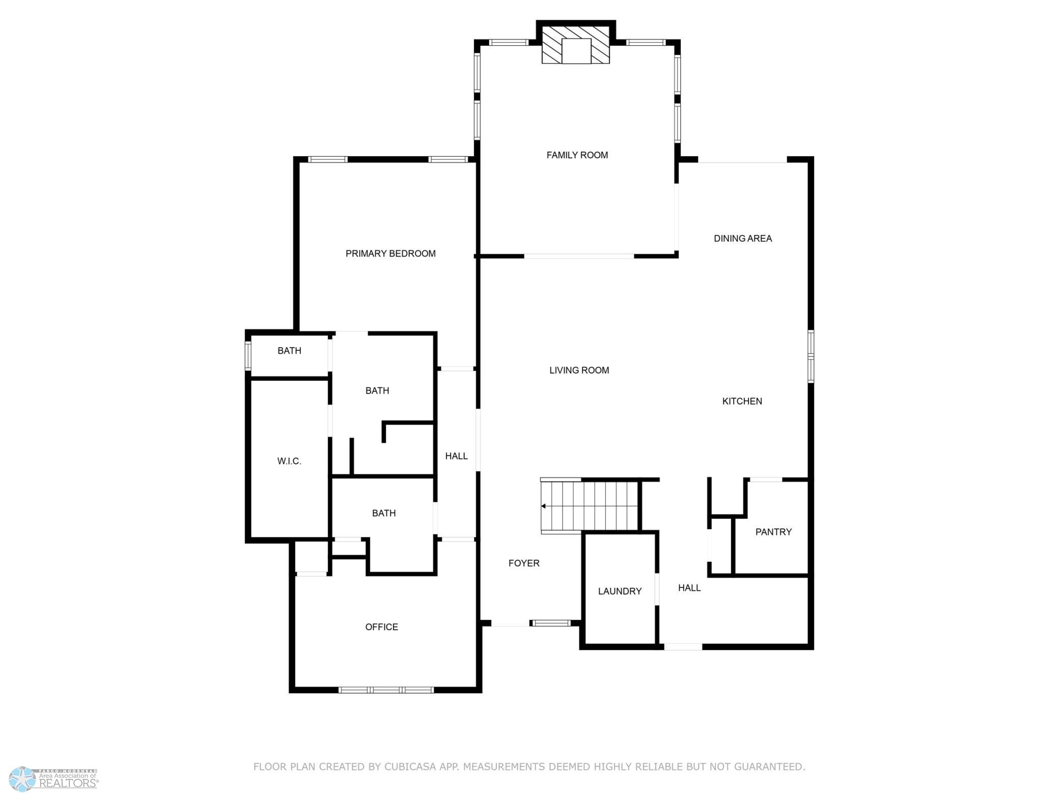 Floor Plan - Main