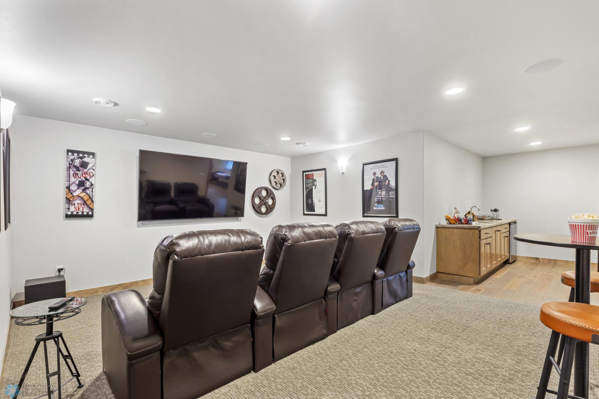 Media Room
