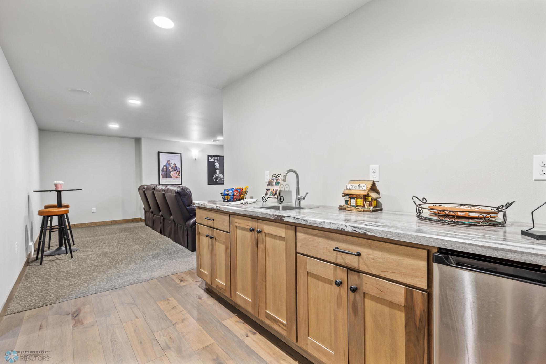 Wet Bar
