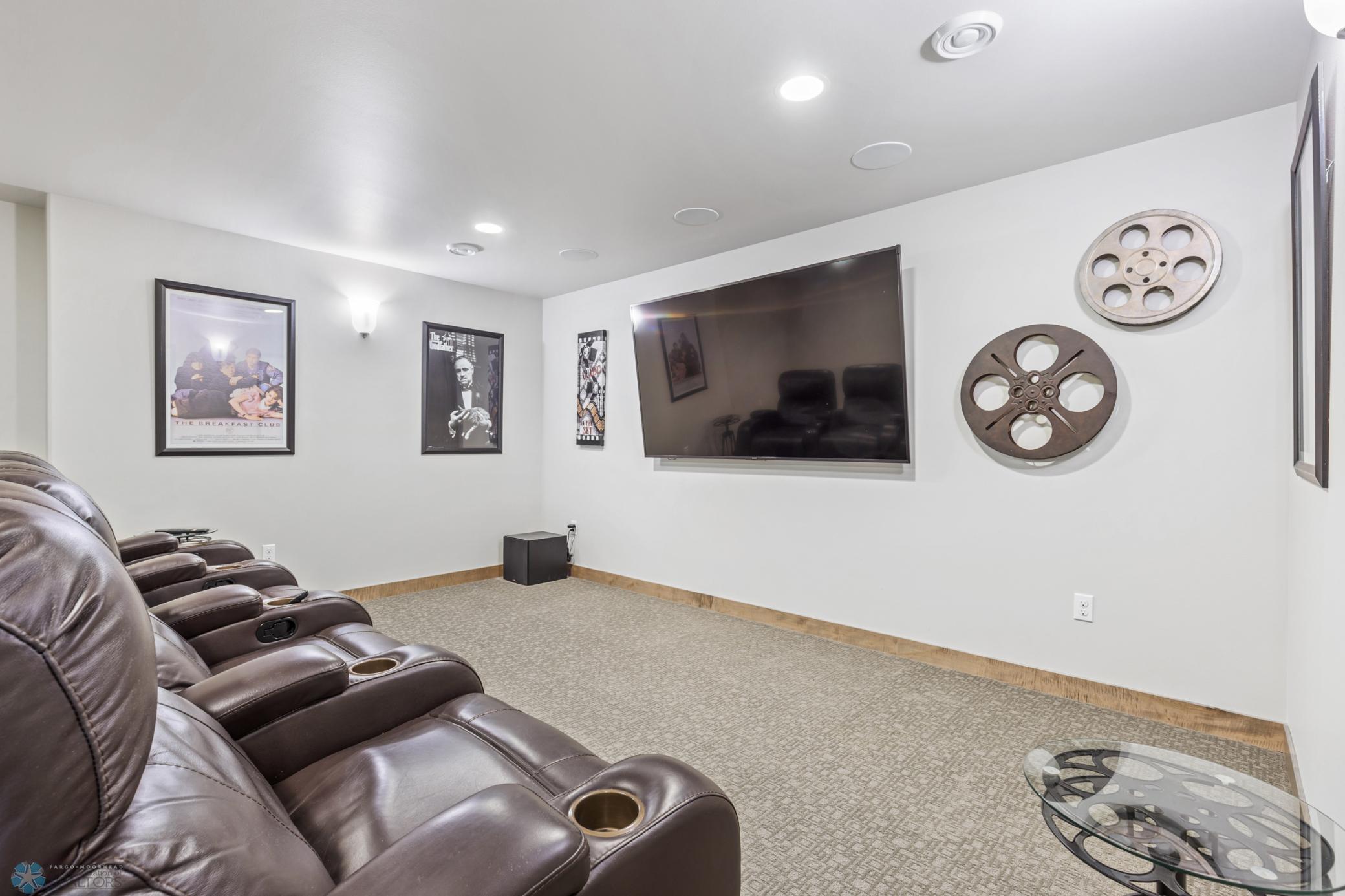 Media Room