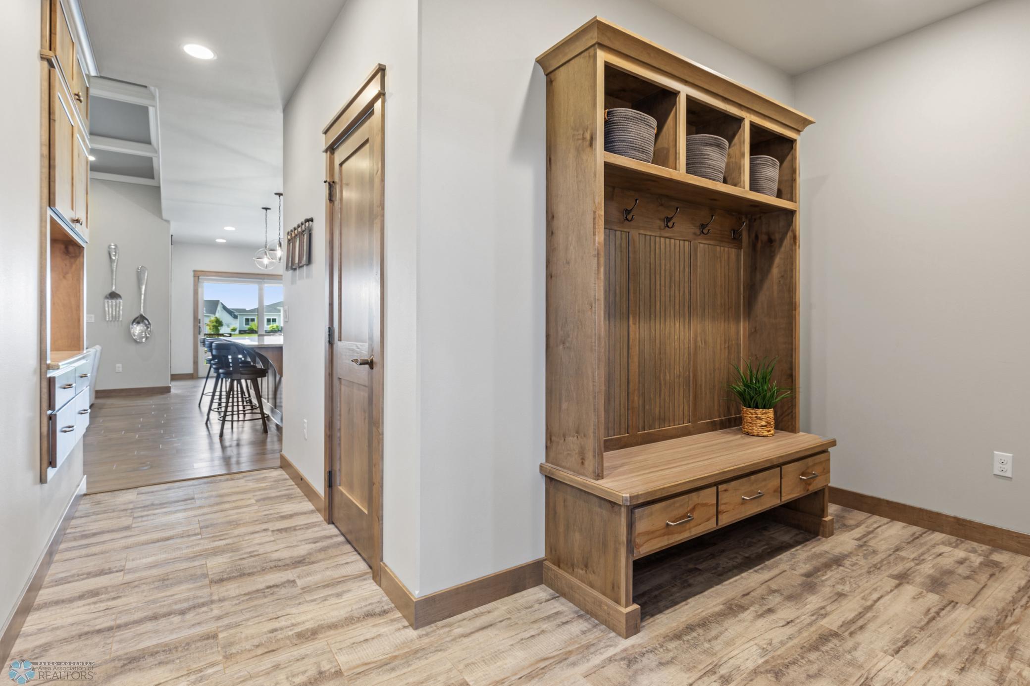 Mudroom