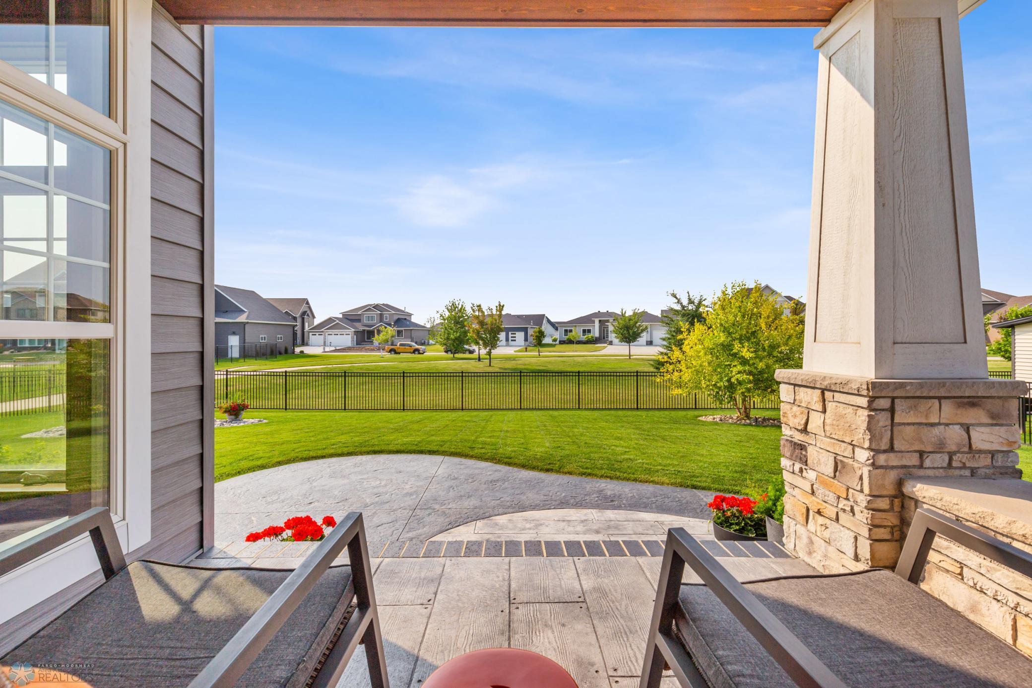 Covered Porch