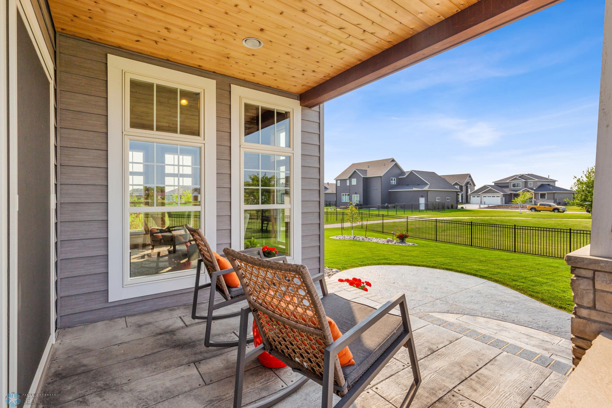 Covered Porch