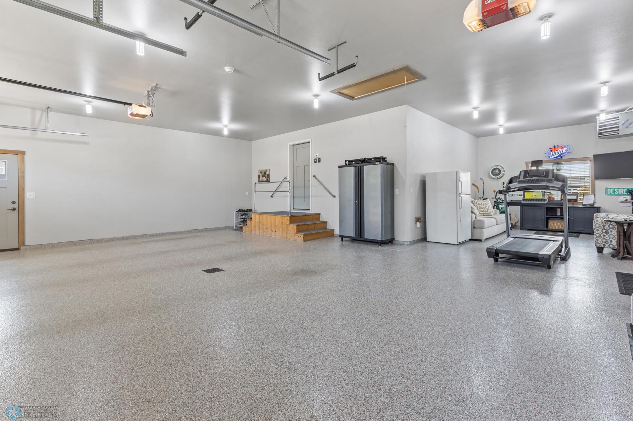 Garage Interior