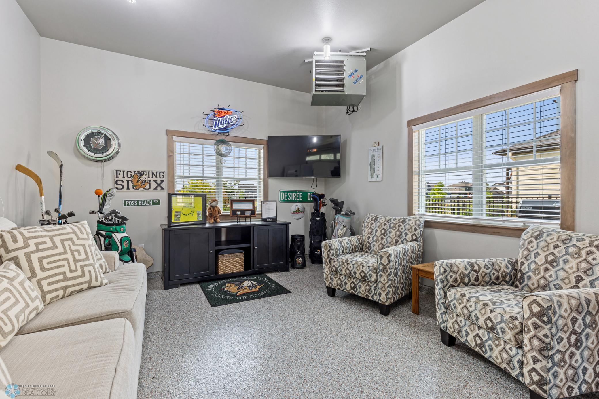 Garage Interior