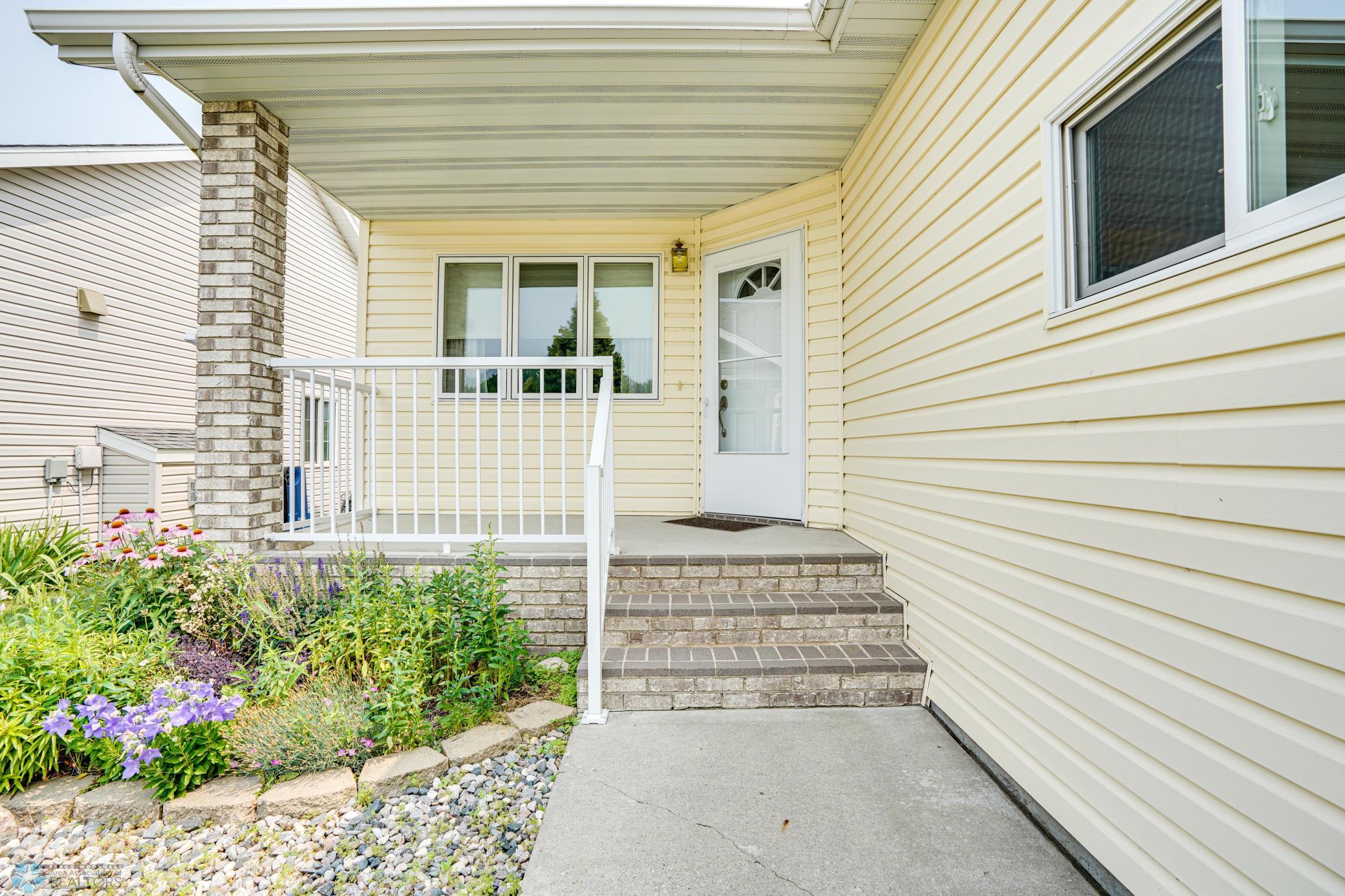 Front porch