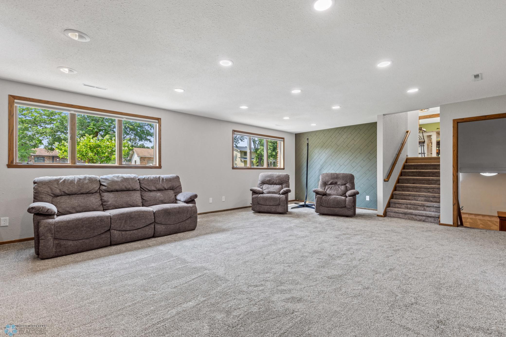 family room