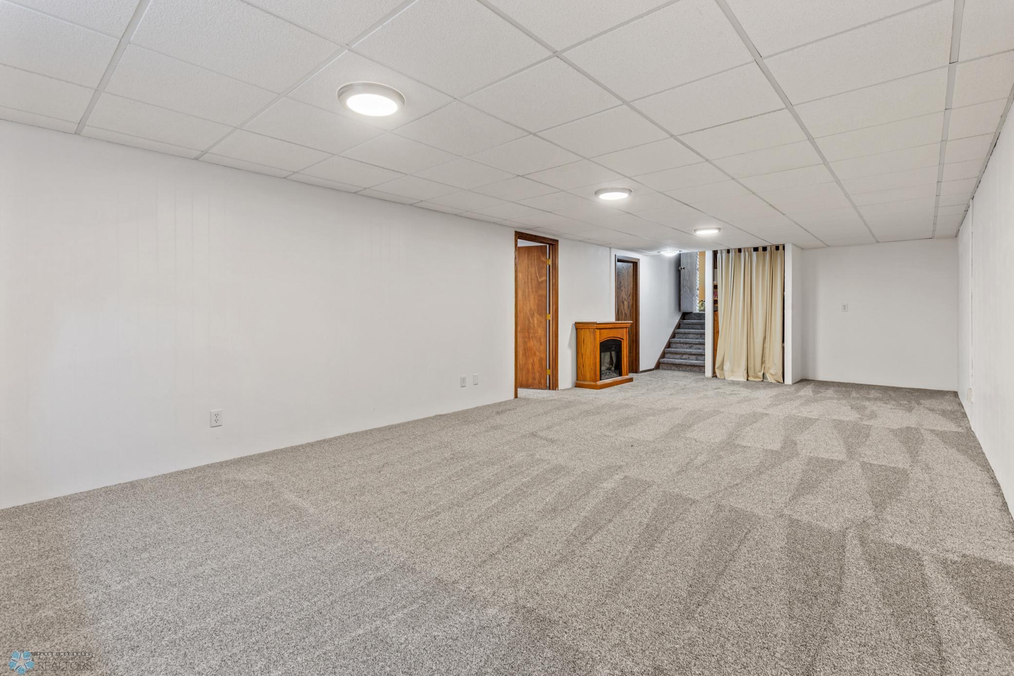 basement