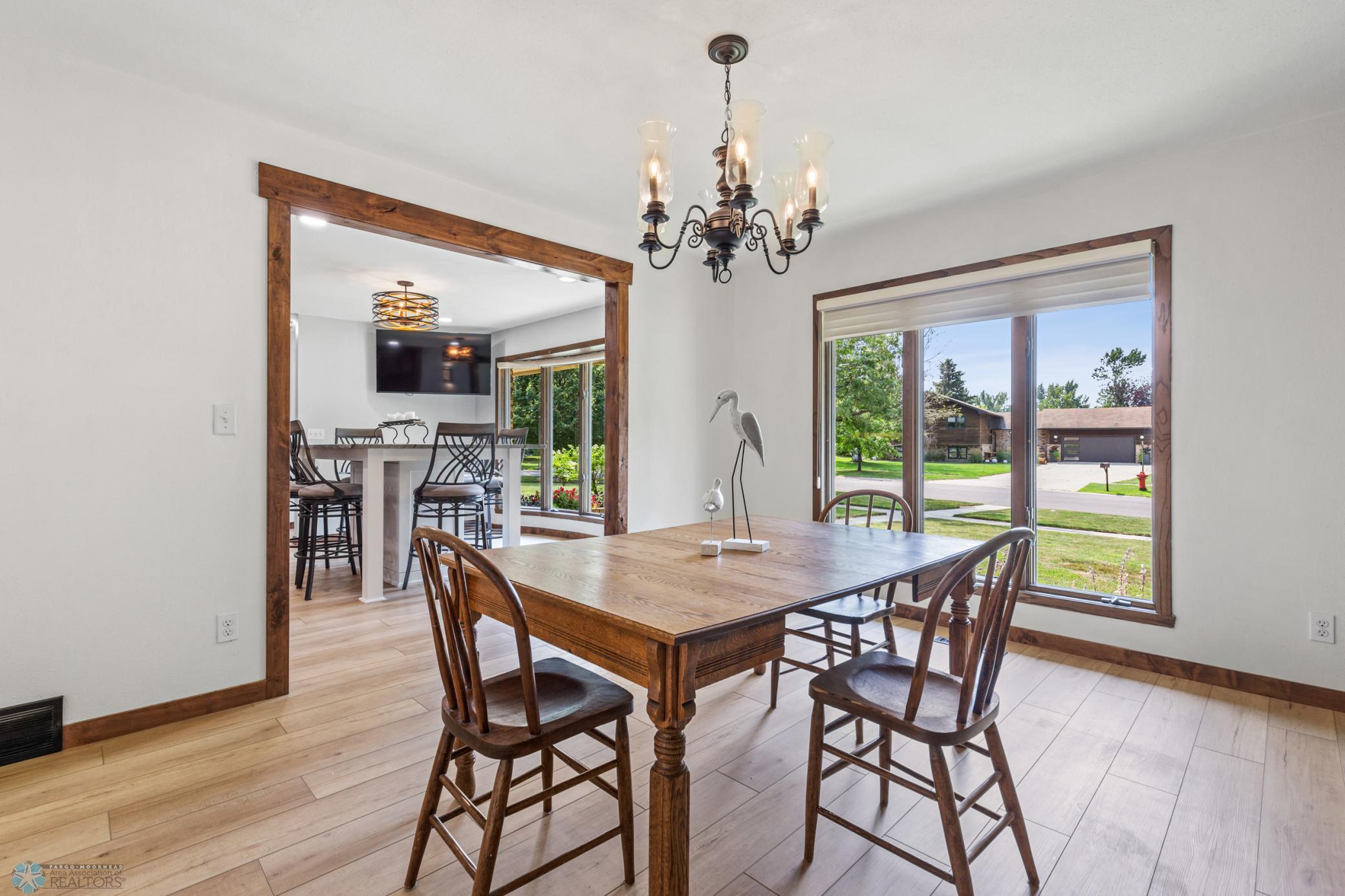 formal dining