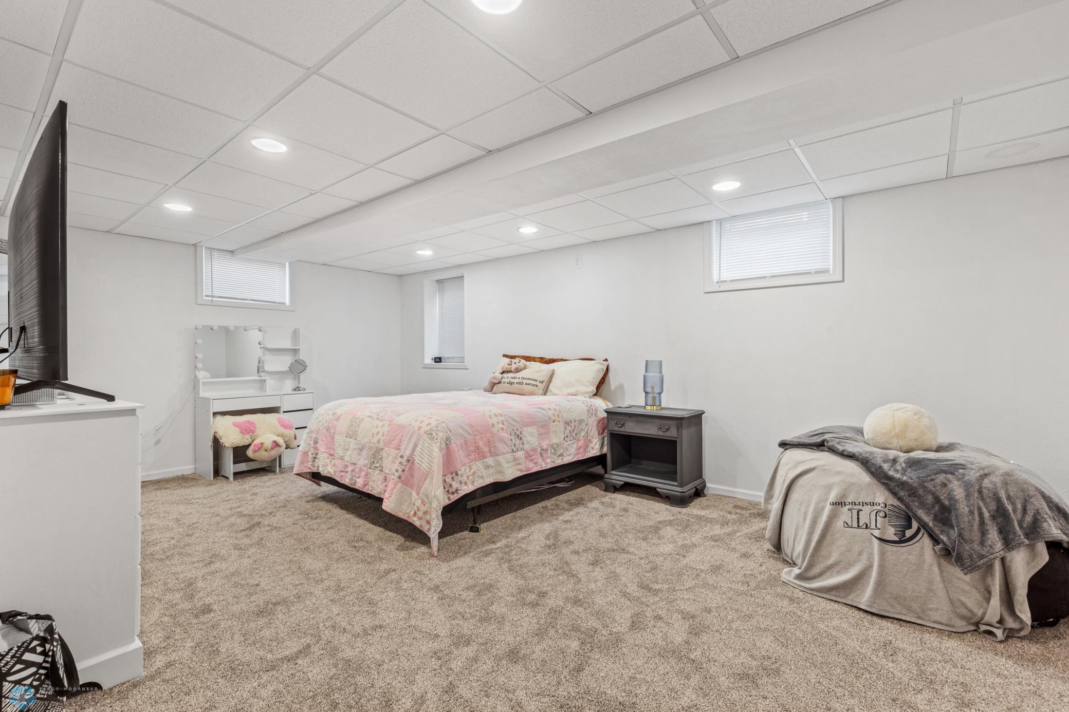 bedroom #5