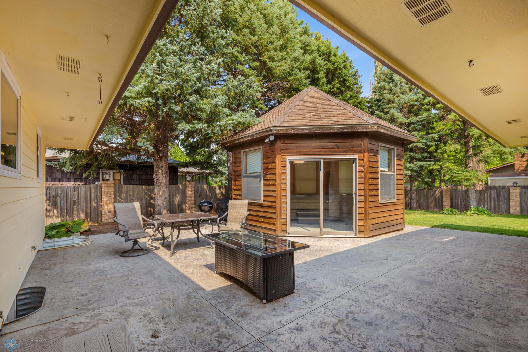 gazebo