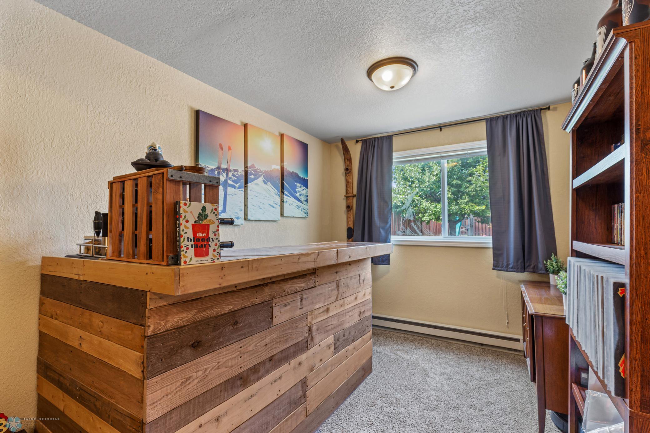 Family Room - Bar Negotiable