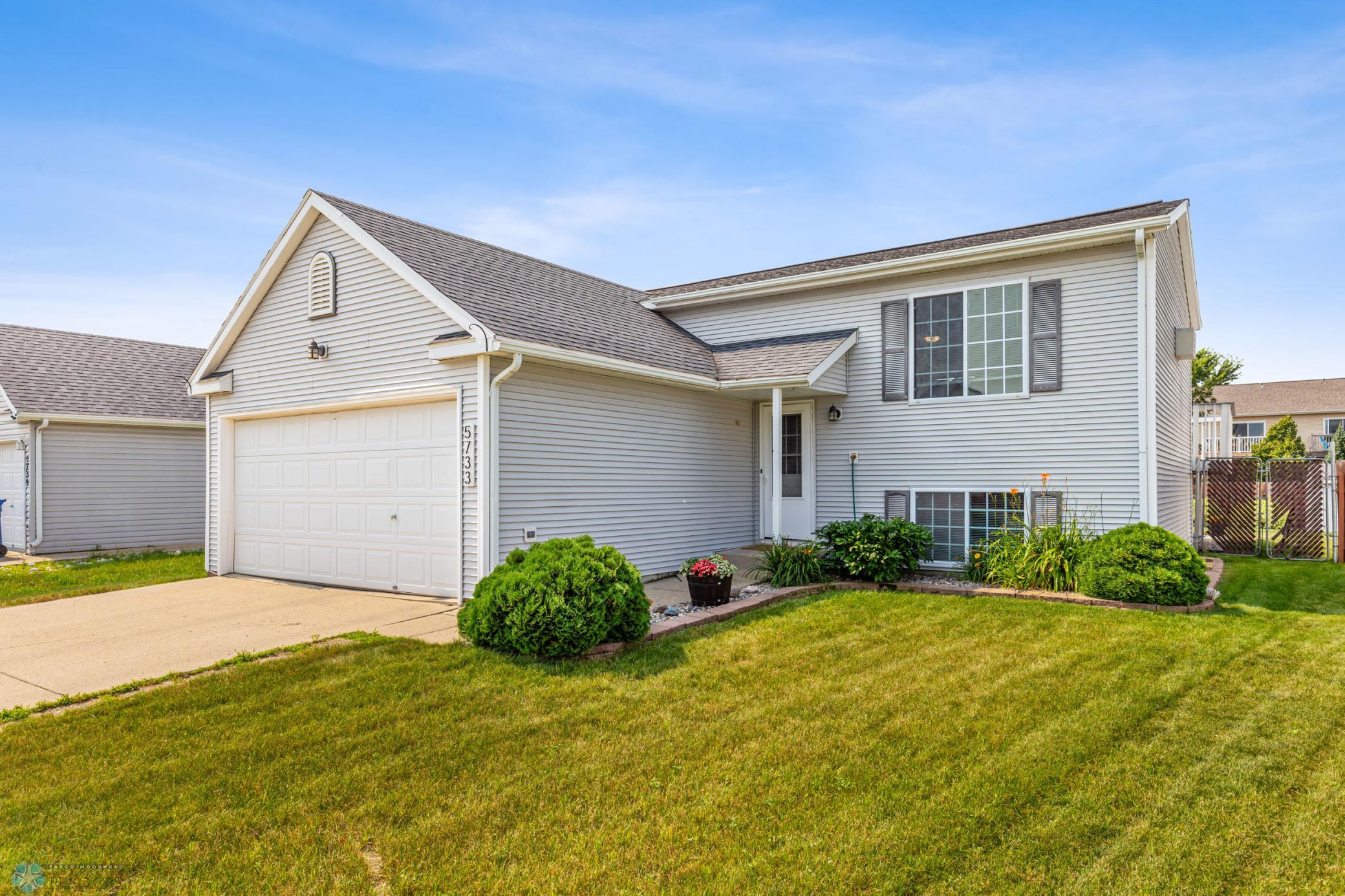 Welcome to 5733 20th St. S Fargo!