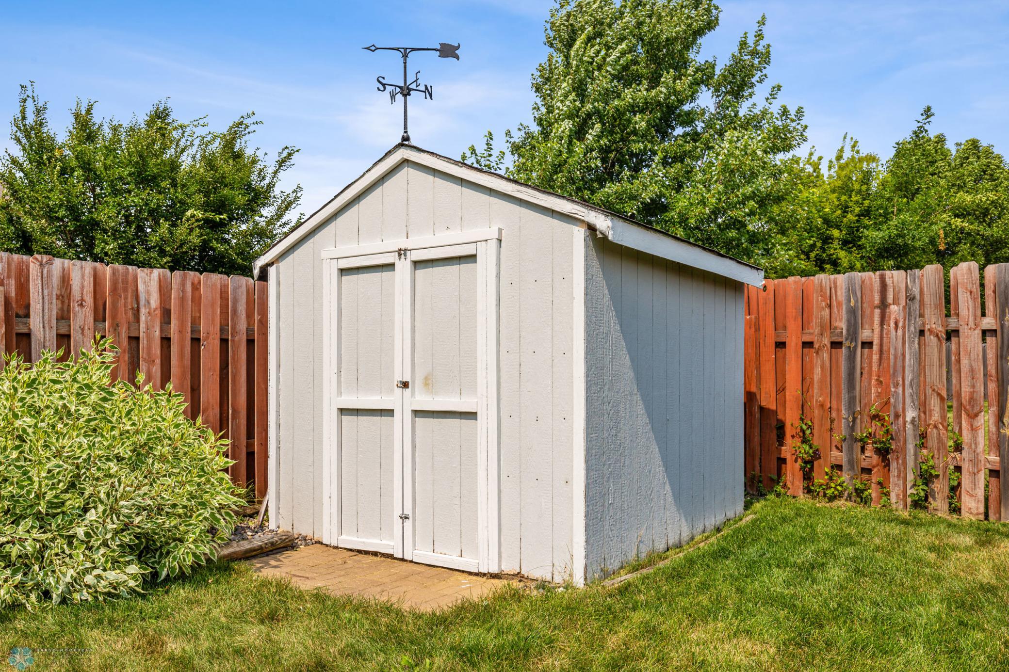 Shed