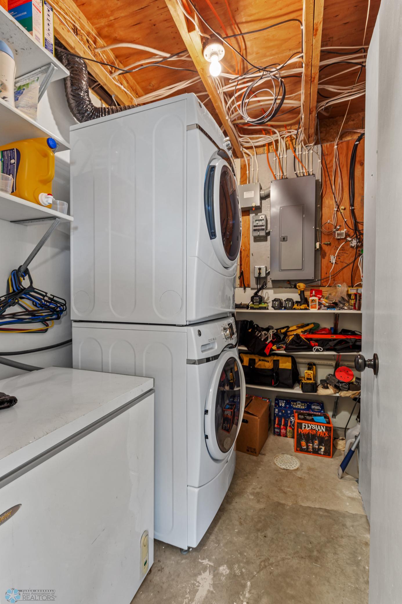 Utility Room - W/D Included