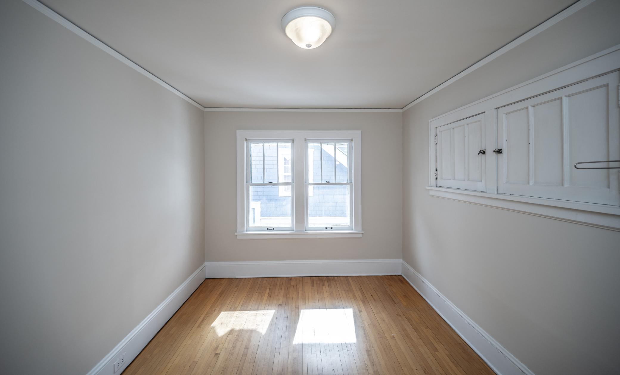 4th Bedroom facing south