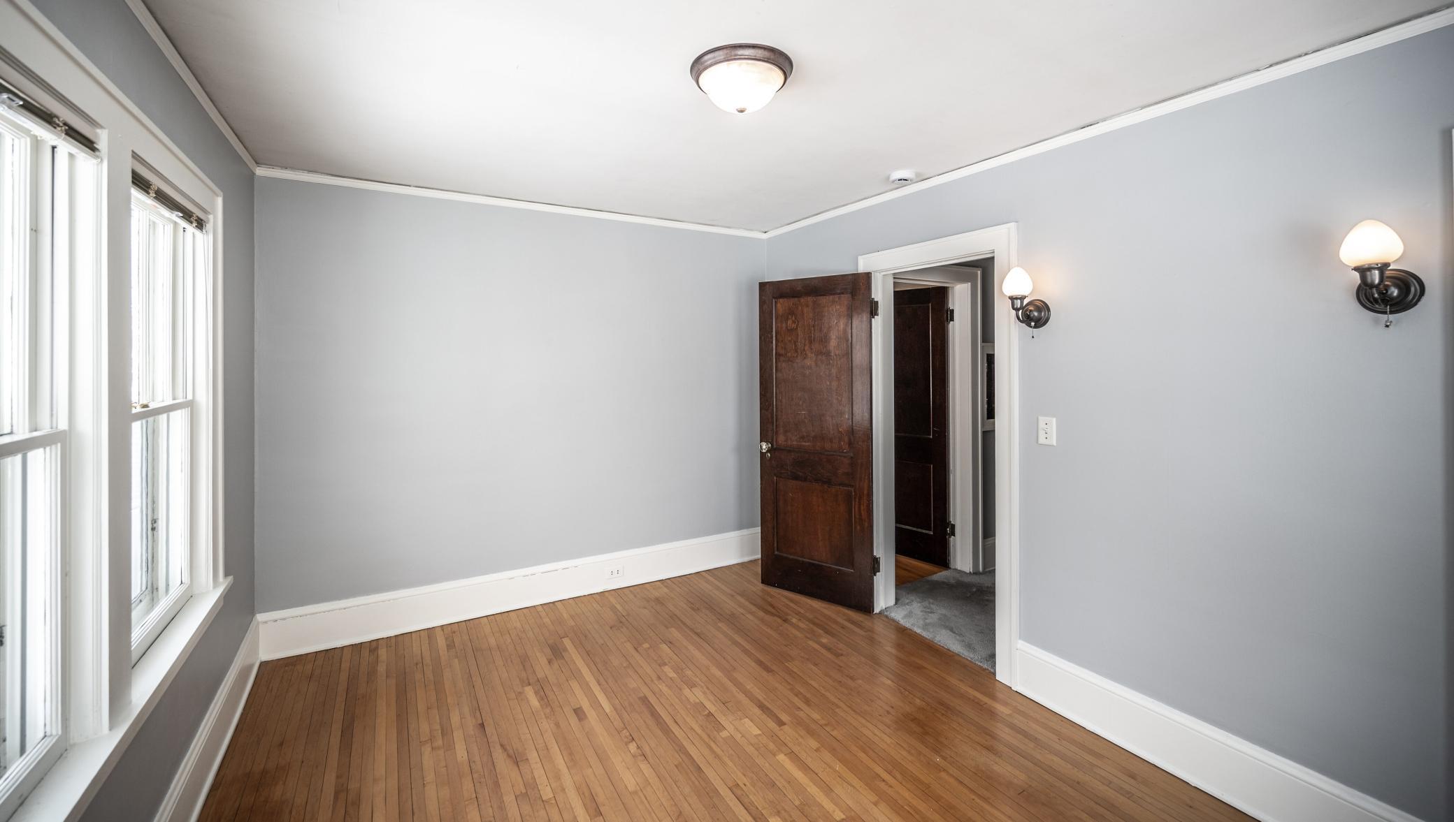 3rd bedroom faces northeast