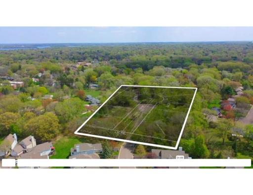 Cheri Court Development with plat overlay