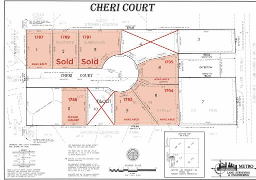 1788 Cheri Court, White Bear Lake, MN 55110