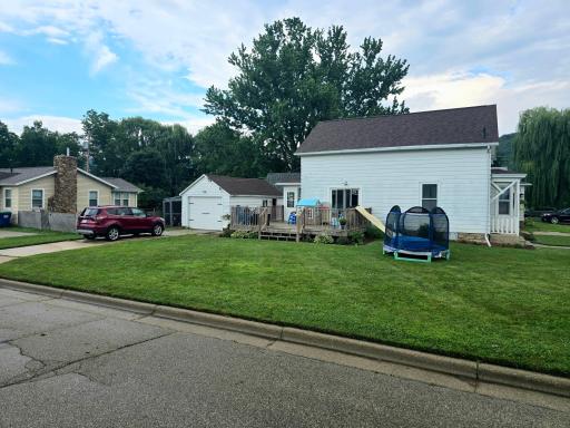 201 E Grove Street, Rushford, MN 55971